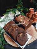 टी टाईम चॉकलेट बनाना केक (tea time chocolate banana cake recipe in marathi)