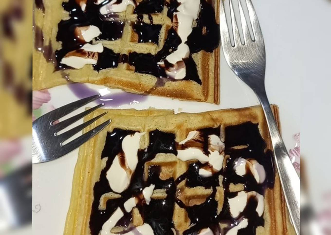 Hot Waffles