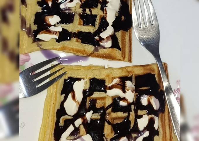 Hot Waffles