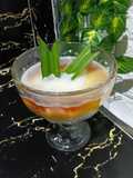 Bubur sumsum tepung ketan putih