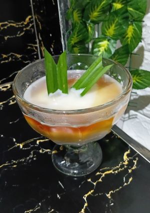 Foto resep Bubur sumsum tepung ketan putih