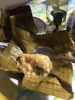 Foto resep Pipis Roti Pisang