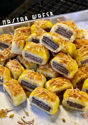Foto resep Nastar Wafer