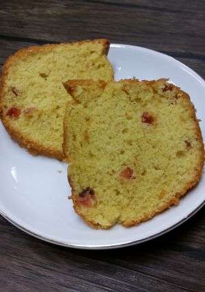 Foto resep Bluder cake