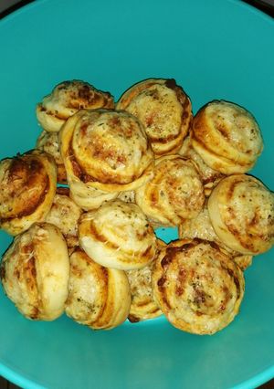 Provence-i csiga recept fotója