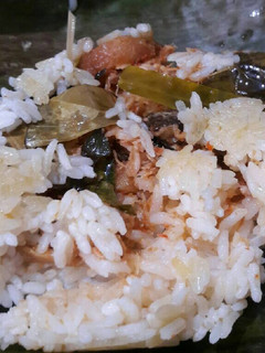 Foto resep Nasi bakar simple n praktis