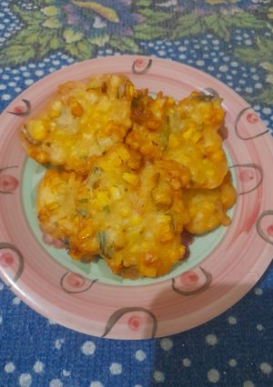 Foto resep Bakwan jagung