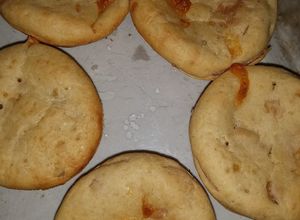 Una foto de Muffins de jamón y queso muzarella (Lo que va quedando en casa)