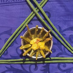 A picture of Drumstick recipe.