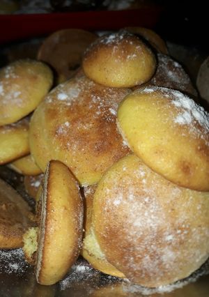 Una foto de Galletiitas Dulces Para La Merienda👌🍪