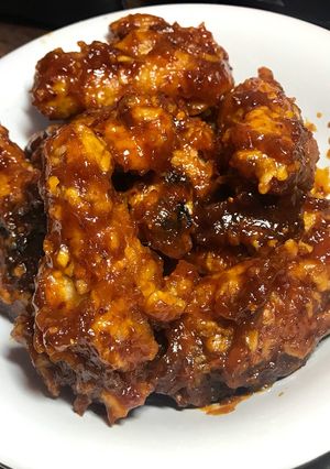 Foto resep Spicy Chicken ala R**hesee