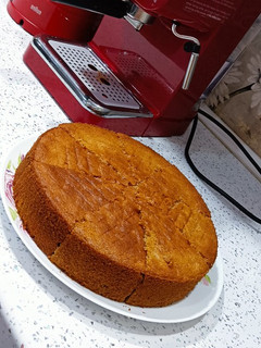 عکسی از دستور کیک هویج و گردو