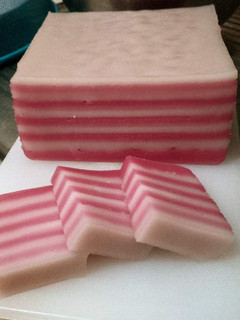 Foto resep Kue Lapis Tepung Beras