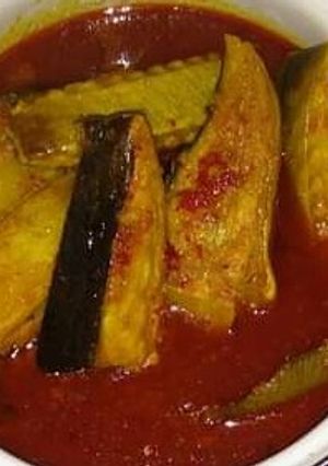 Foto resep Pari Asam Manis