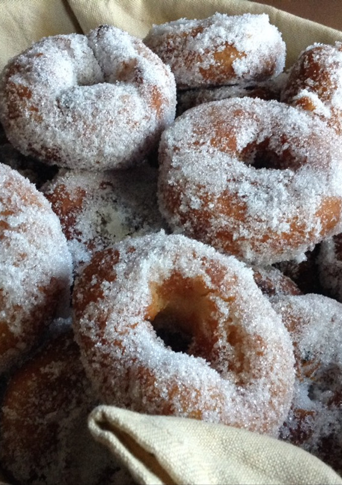 Una foto de Rosquillas de anís