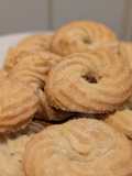 Danish Butter Cookies