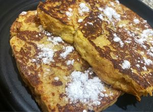 Una foto de French Toast