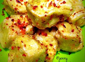 Foto resep Tahu Kriuk Bon Cabe Edisi Males 😅😅