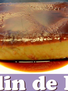 Una foto de ¿Cómo hacer pudín de pan?