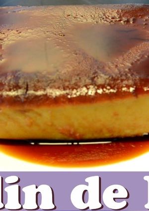 Una foto de ¿Cómo hacer pudín de pan?