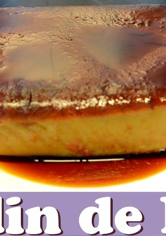 Una foto de ¿Cómo hacer pudín de pan?