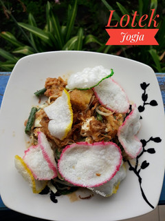 Foto resep Lotek Jogja (Salad Jawa)