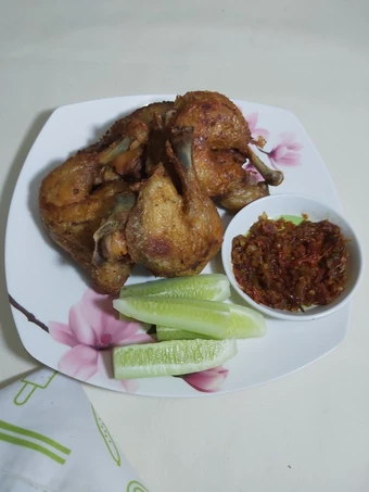 Langkah Gampang Membuat Resep Bacem Ayam Tulang Lunak yang Bikin Ngiler Anti Ribet, Uenak Banget