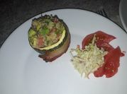 Una foto de quinoa con palta