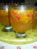 Gelatina de maracuyá