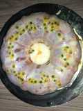 Torta Húmeda de Parchita