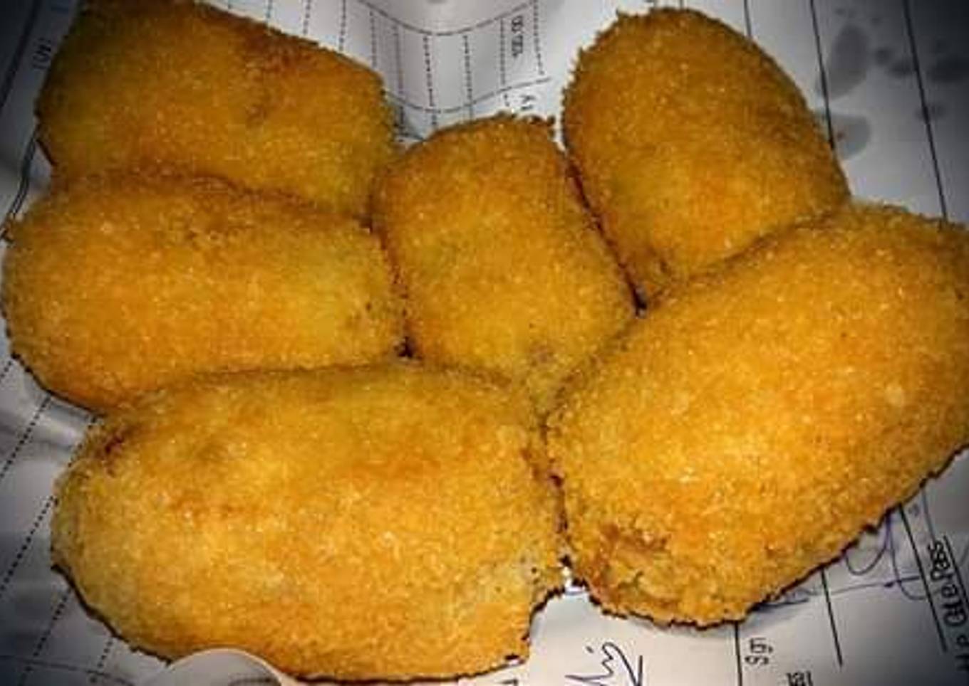 Egg Potato Croquettes #Ramadan_ki_taiyyari