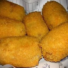 Egg Potato Croquettes #Ramadan_ki_taiyyari A picture of Egg Potato Croquettes #Ramadan_ki_taiyyari.