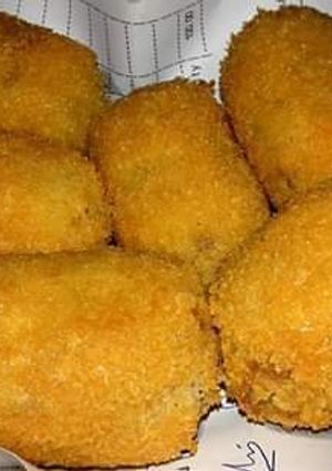A picture of Egg Potato Croquettes #Ramadan_ki_taiyyari.