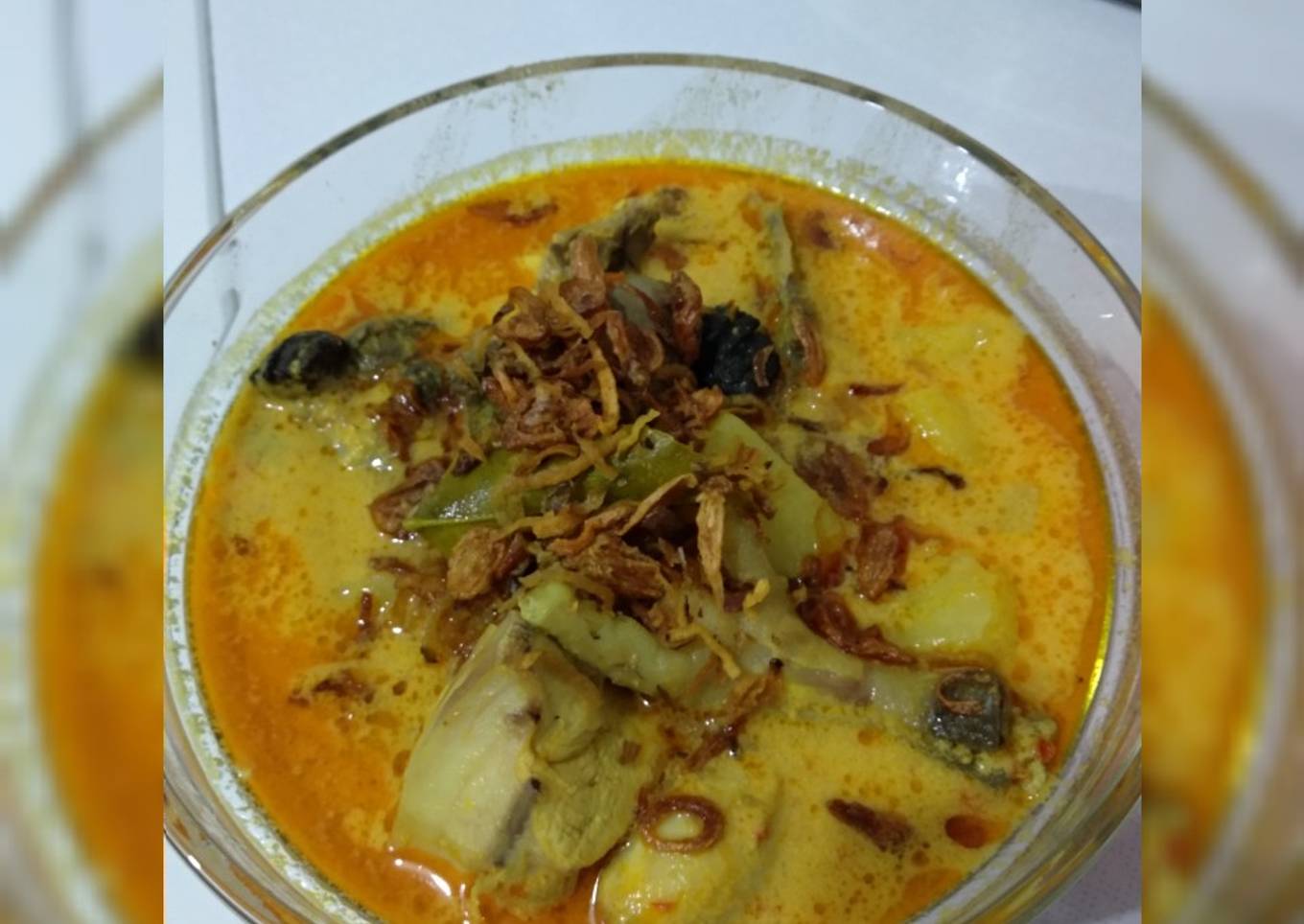 Kari Ayam Special