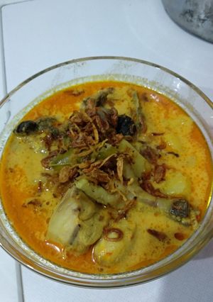 Foto resep Kari Ayam Special