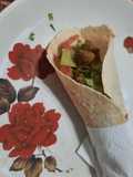 Shawarma con salsa de yogur (viajaras a Medio Oriente al probarlo)