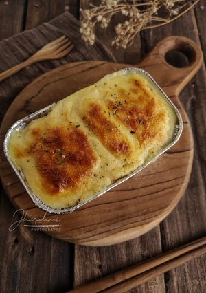Foto resep Spaghetti Brulee