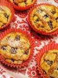 Crostatine ai fichi secchi