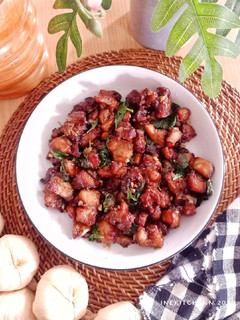 Foto resep Ayam Goreng Kemangi