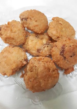 Foto resep Perkedel tahu daging