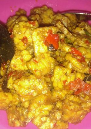 Foto resep Orek tempe