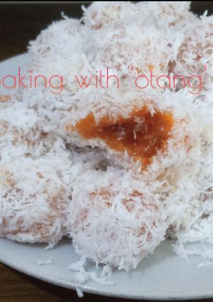 Foto resep Klepon Ubi Jalar (ubi kuning)