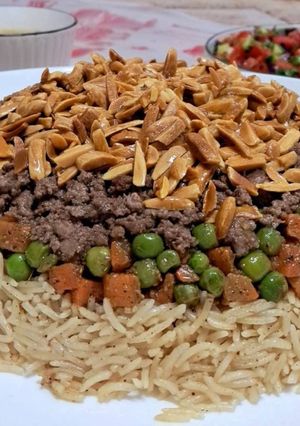 صورة لوصفة بازيلا ورز