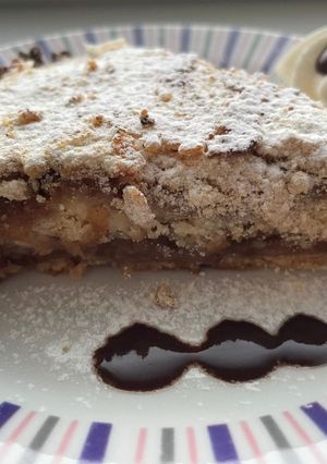 Foto di Torta di mele speciale