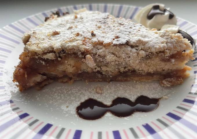 Modo più semplice a Preparare Preferito Torta di mele speciale