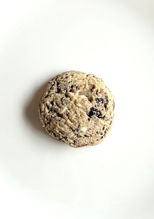 A picture of Cookies & Cream Cookies 🍪.