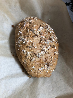 Zabpelyhes ch-csökkentett kenyér recept fotója