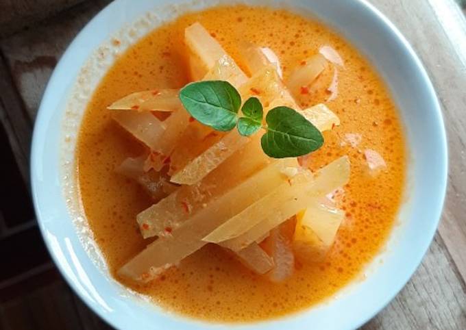 Resep Sayur Pepaya Muda Oleh Florensia Wenda Cookpad