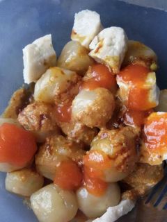 Foto resep Cilok kenyal ala ala