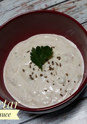 Foto resep Tartar Sauce#Ketopad_CP_AnekaSauce